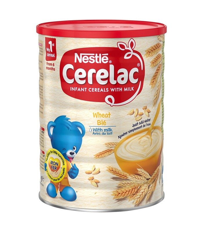 NESTLE CERELAC WHEAT
