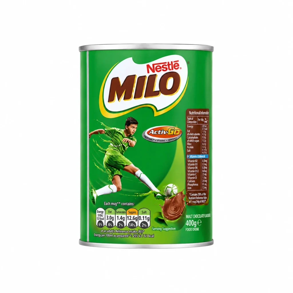 NESTLE MILO