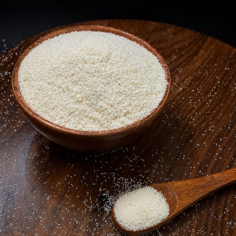 MISSCUISINE WHITE GARI 8 LBS
