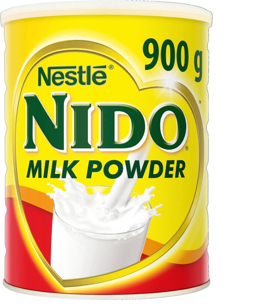NESTLE NIDO POWDERED MILK 900G