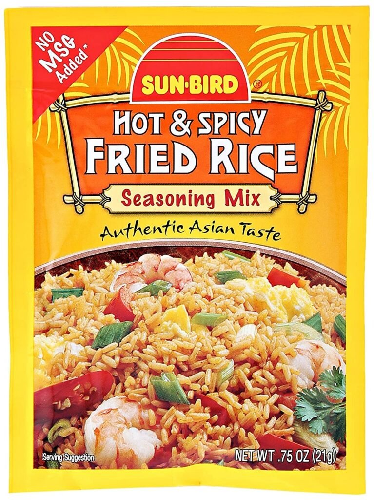 FRIED RICE