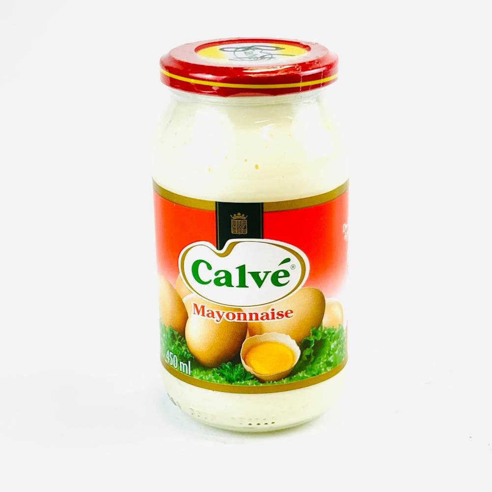 MAYONNAISE CALVE 450 G