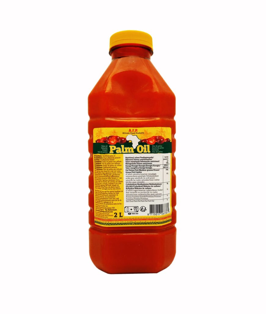 PALM OIL 2 L