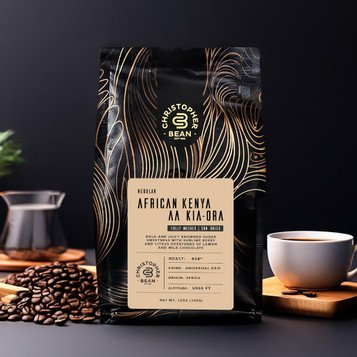 BLACK COFFEE