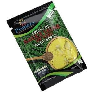 ACHU SPICES