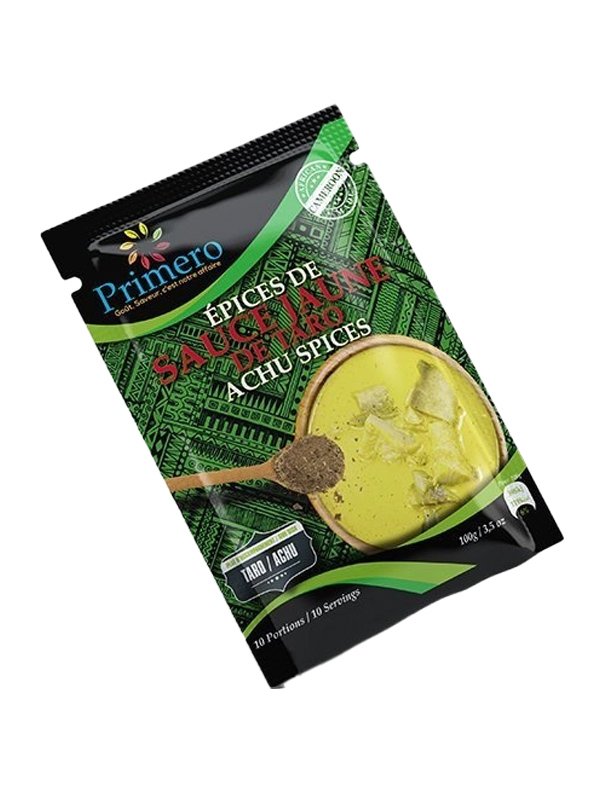 ACHU SPICES