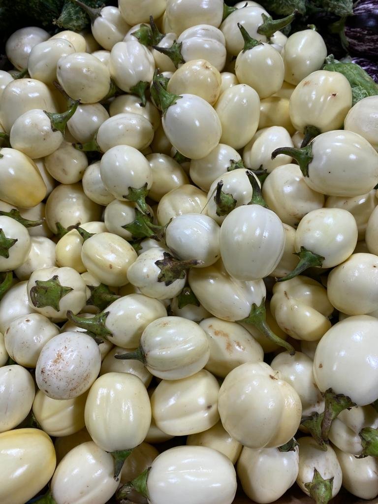GHANA FRESH EGG PLANT