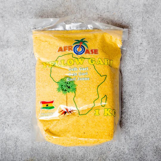 YELLOW GARI 5 LBS