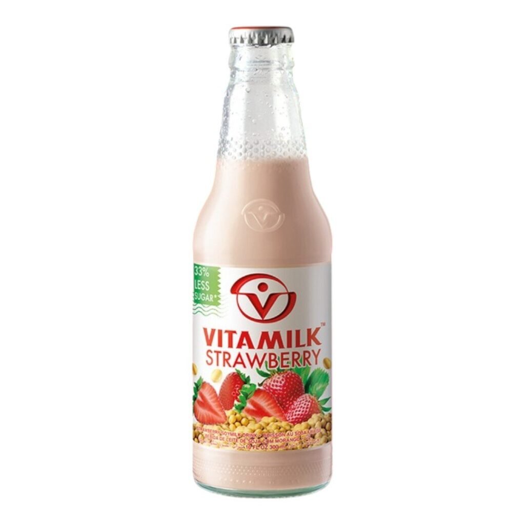 VITAMILK STRAWBERRY