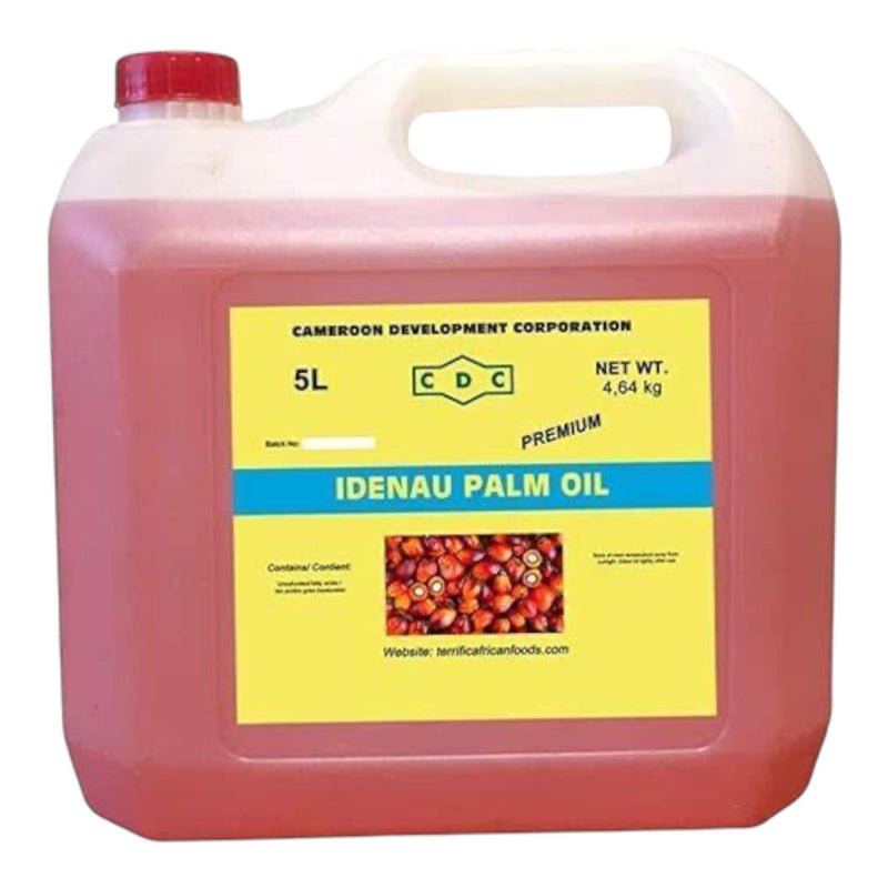 CDC 5 L PALM OIL