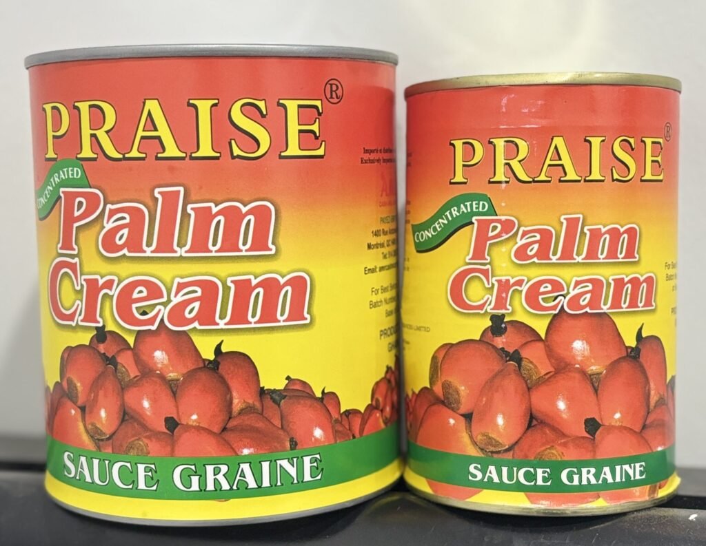 PRAISE PALM CREAM