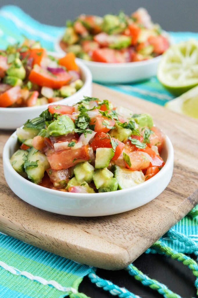 TOMATO ONION KACHUMBARI