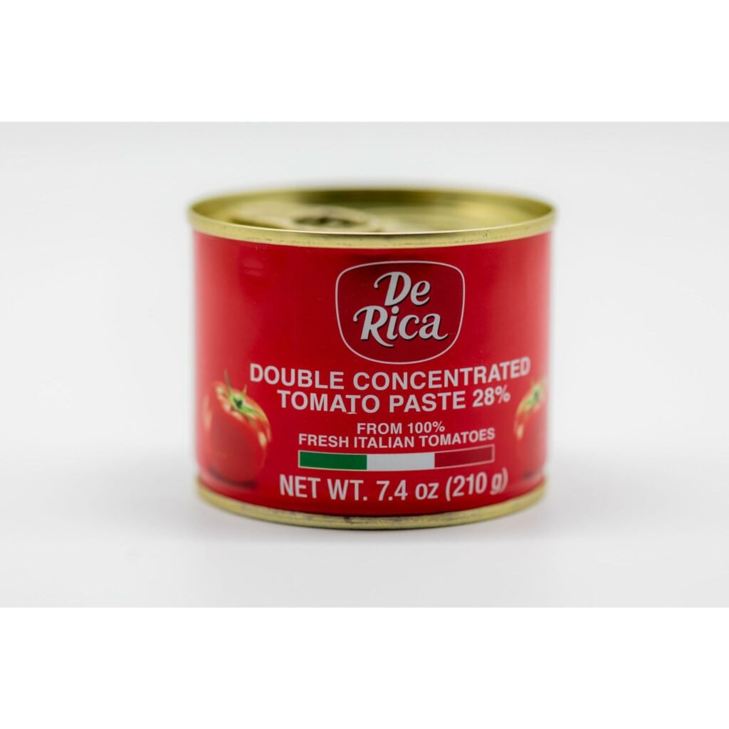 DE RICA TOMATO PASTE