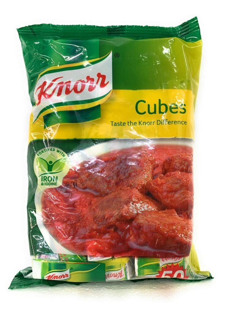 KNORR CUBES
