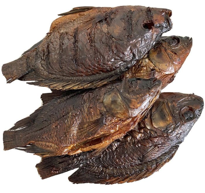 SMOKED TILAPIA FISH