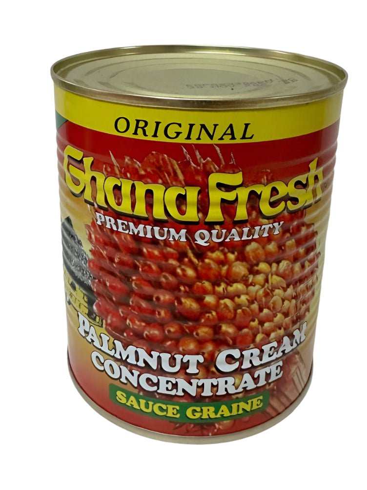 GHANA FRESH PALMNUT CREAM CONCENTRATE