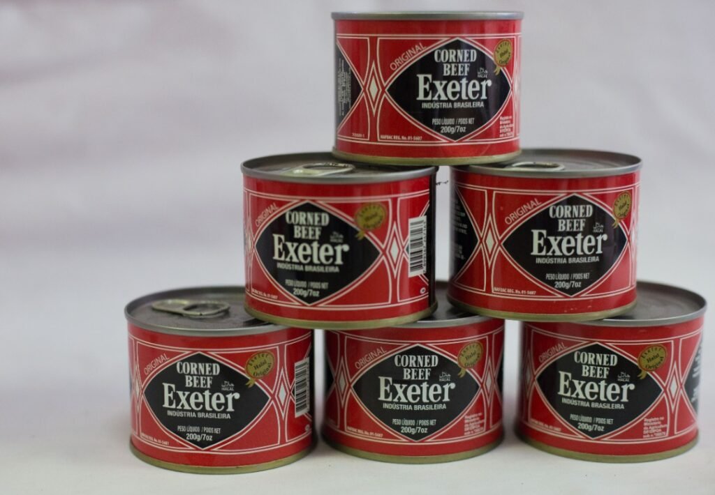 Exeter Corned Beef