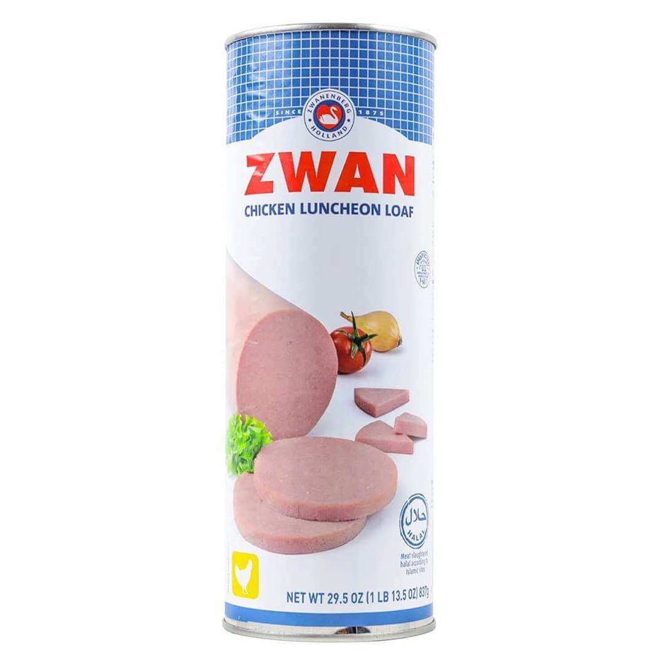 ZWAN – CHICKEN LUNCHEON LOAF