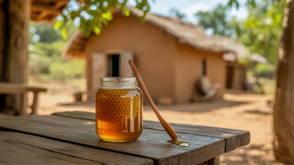 CAMEROON NATURAL HONEY SM
