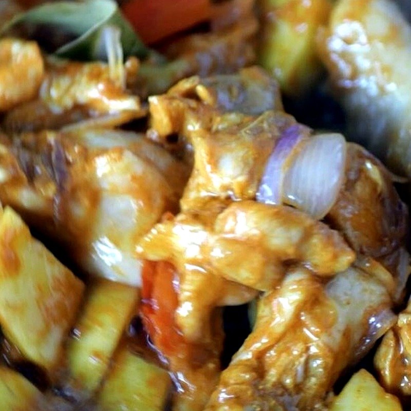 Chicken dish