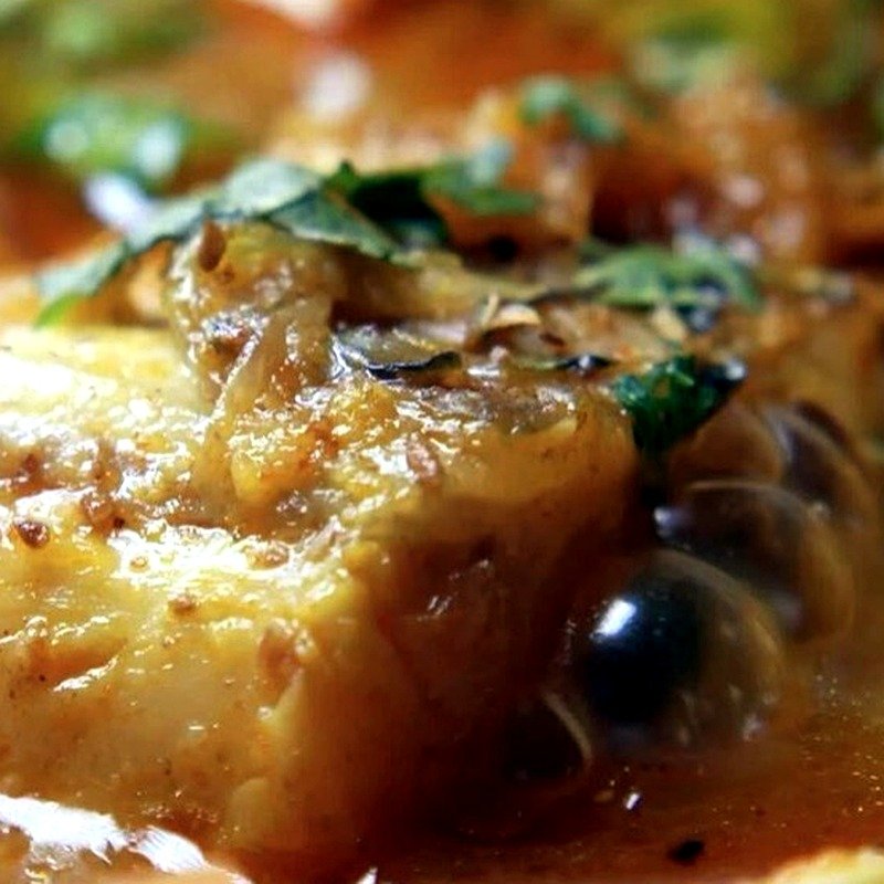 Fish stew