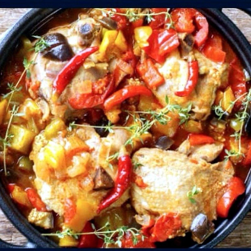 Ivorian stew
