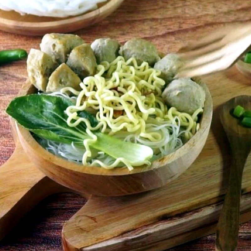 Noodle bowl