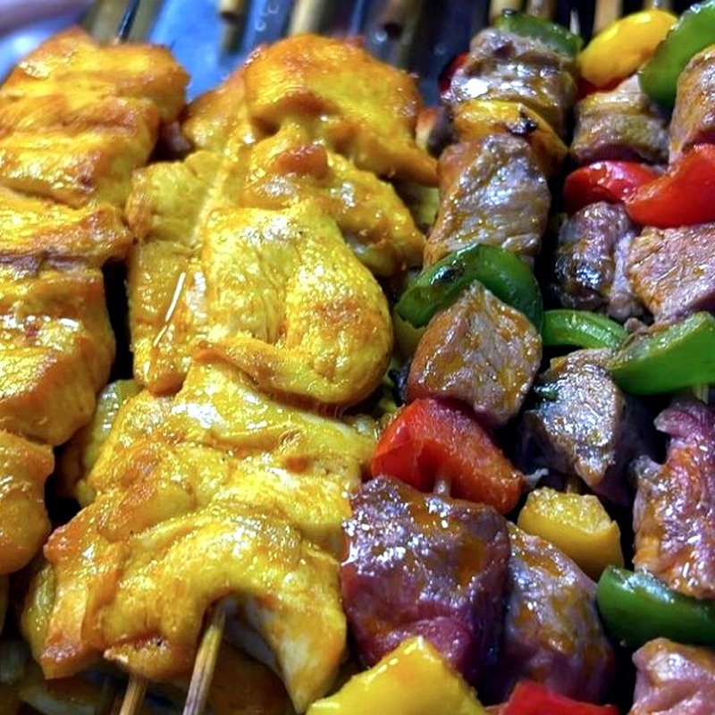 Skewers