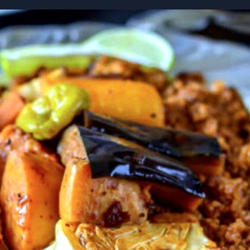 Thieboudienne