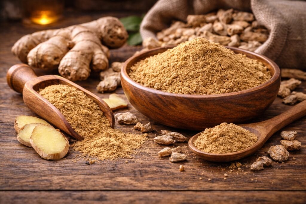 GINGER POWDER