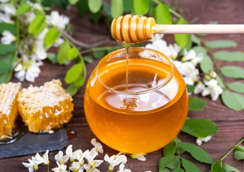 CAMEROON NATURAL HONEY BM