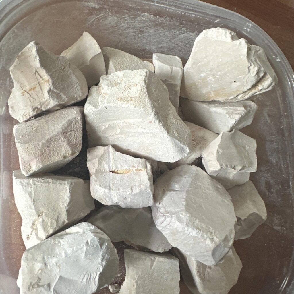 KALABA CHALK / KAOLIN