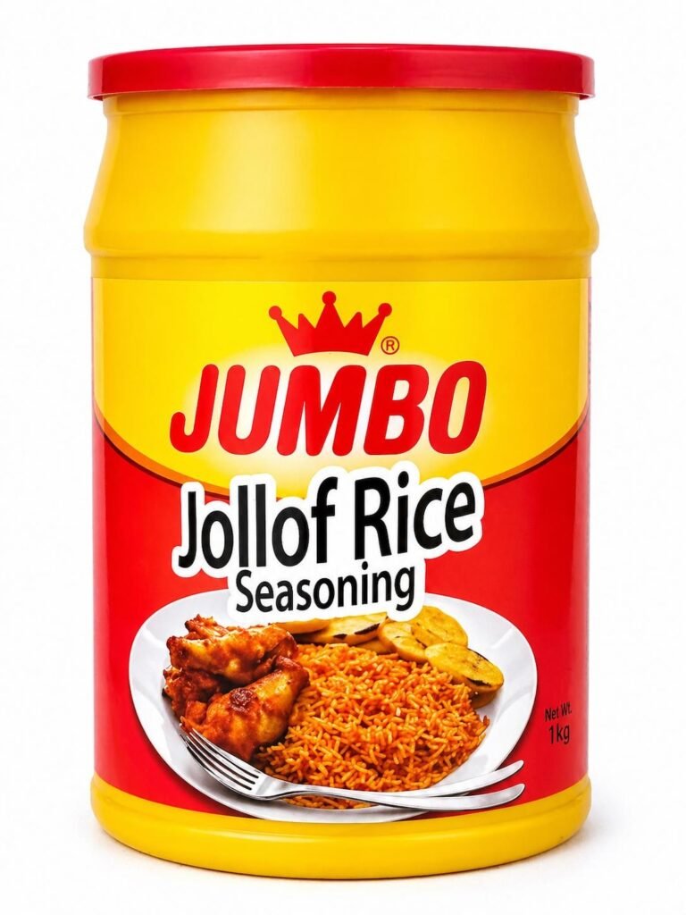 ALL IN ONE SEASONING