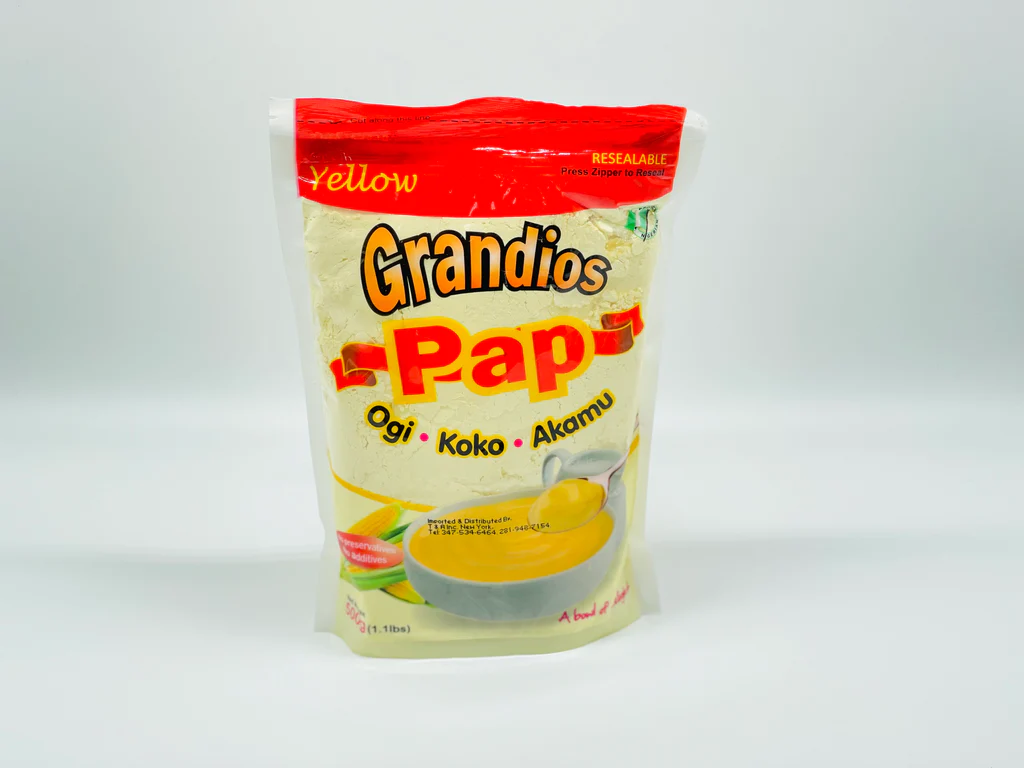 GRANDIOS PAP