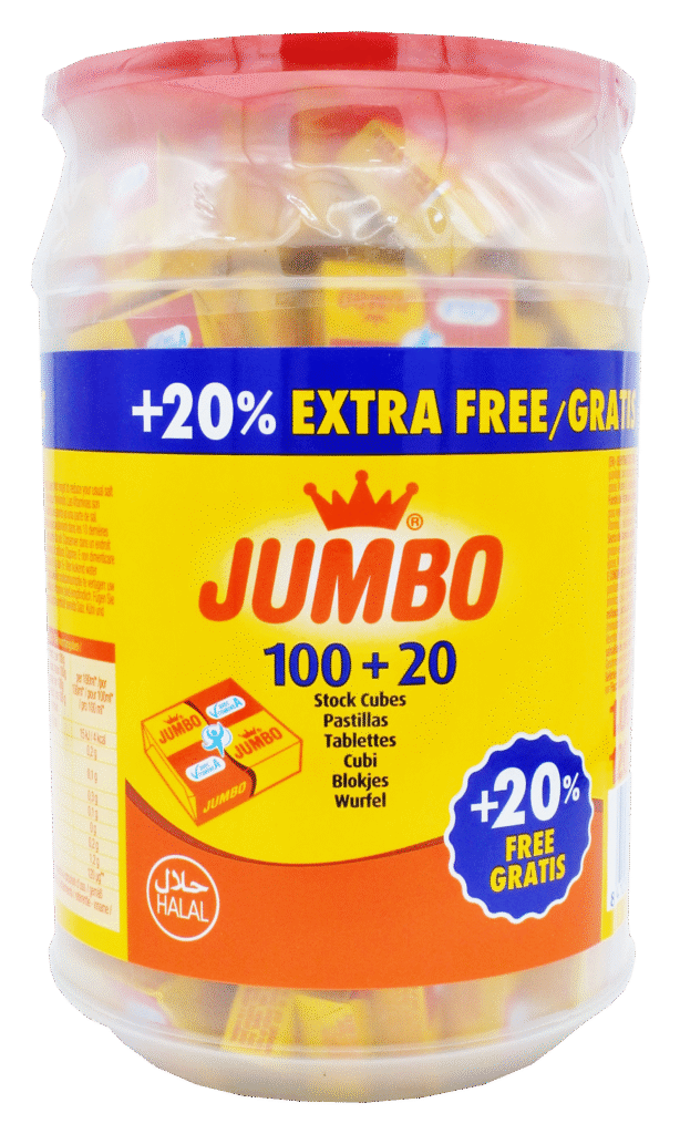 JUMBO CUBES