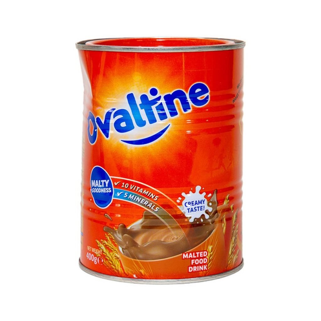 OVALTINE DRINK