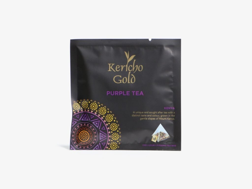 KERICHO GOLD PURPLE TEA